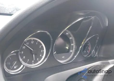 2011 Mercedes-Benz E 550 из США, поврежденный, VIN WDDKK7CF7BF103529